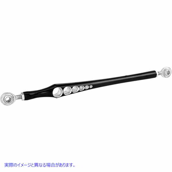 取寄せ シフトロッド パフォーマンスマシーン (PM) Hole Shot Shift Rod - Contrast Cut 0034-0058HST-BM 16010441