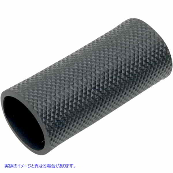 取寄せ footpeg/shift peg置換ラバー パフォーマンスマシーン (PM) Shift Peg Contoured Replacement Rubber 0033-1084M-A 16030084