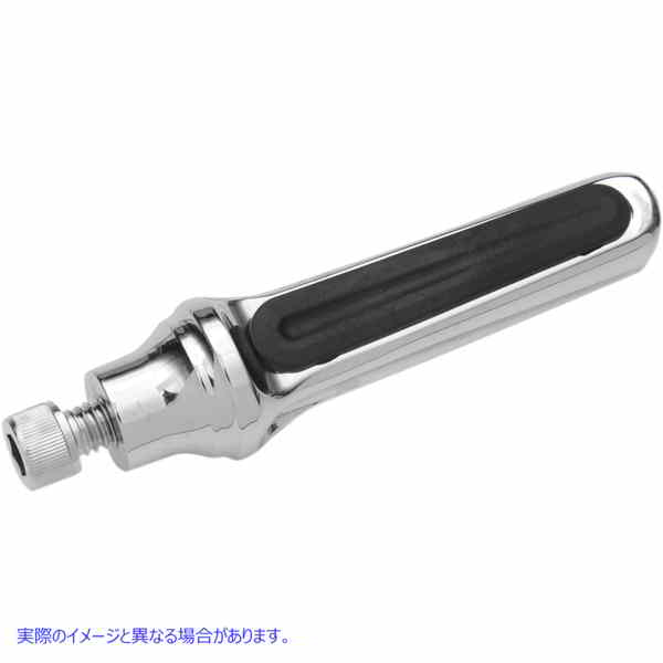 取寄せ 輪郭シフトペグ パフォーマンスマシーン (PM) Toe Peg - Contour - Chrome 0035-9004-CH 16030268
