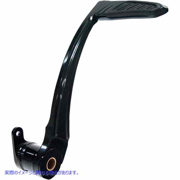 取寄せ 輪郭リアブレーキペダル パフォーマンスマシーン (PM) Rear Brake Lever - FL '14-'21 - Black 0032-1082-B 16100447