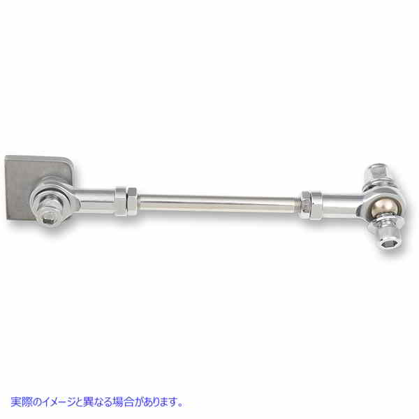 取寄せ アンカーロッド パフォーマンスマシーン (PM) Rod Anchor for Universal Bracket - Chrome 0028-9950 17010533
