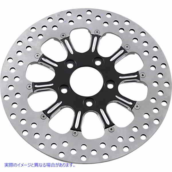 取寄せ ツーピースブレーキローター パフォーマンスマシーン (PM) Brake Rotor - 11.5 - Revel - Platinum Cut 0133-1523RELS-BMP 17102168