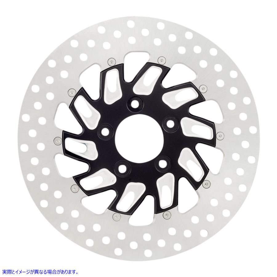 取寄せ ツーピースブレーキローター パフォーマンスマシーン (PM) Brake Rotor - 11.5 - Supra - Platinum Cut 0133-1522SUPRS-BMP 17102417