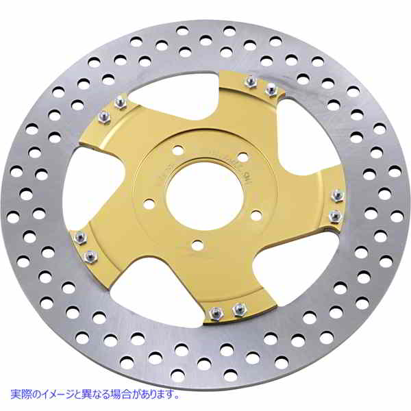 取寄せ ツーピースブレーキローター パフォーマンスマシーン (PM) Gold Ops Rotor - 11.8 - Front Left 0133-1800FACLS-SMG 17103739