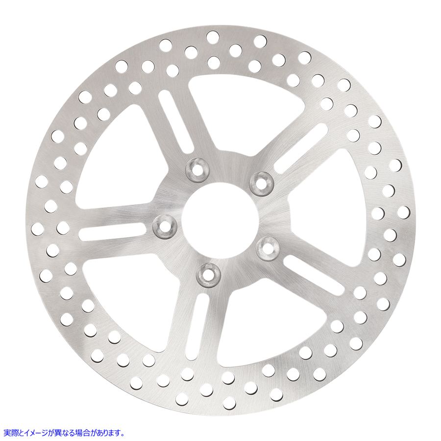 取寄せ ワンピースブレーキローター パフォーマンスマシーン (PM) Rear Rotor - 11.5 - Classic 5 Spoke 0131-1586 17103946