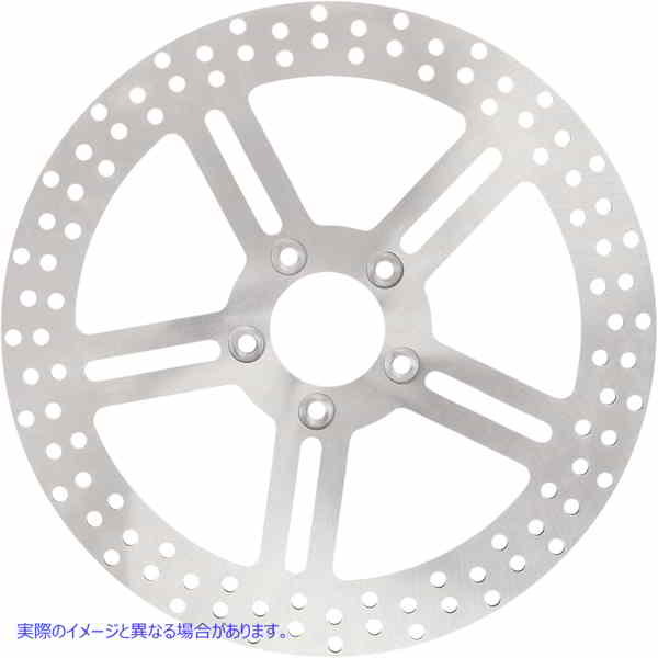 取寄せ ワンピースブレーキローター パフォーマンスマシーン (PM) Front Rotor - 13 - Classic 5 Spoke 0131-3035 17103950