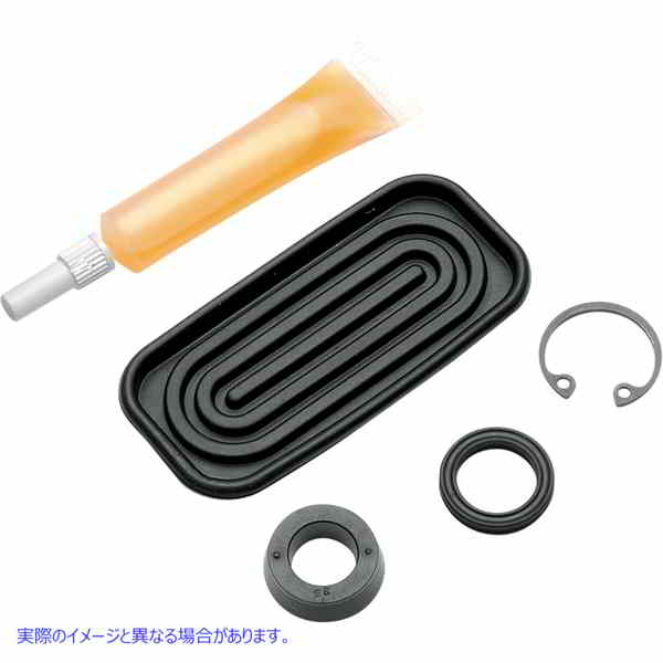 取寄せ マスターシリンダーリビルドキット パフォーマンスマシーン (PM) Rebuild Kit - Master Cylinder - 5/8 0060-3602 17310019