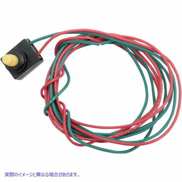 取寄せ アルミニウム1ボタンスイッチハウジング パフォーマンスマシーン (PM) Kill Switch 0042-0001-A 21060186