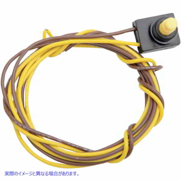 取寄せ アルミニウム1ボタンスイッチハウジング パフォーマンスマシーン (PM) Switch - Turn/Horn/Start 0042-0002-A 21060187