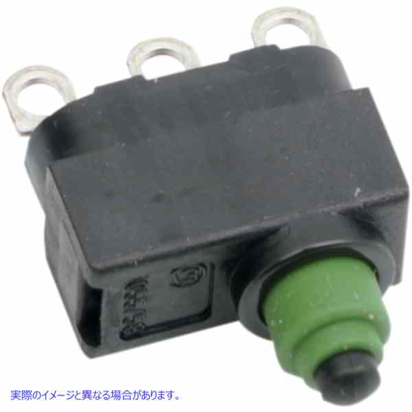 取寄せ 交換開始割り込み/ブレーキライトスイッチ パフォーマンスマシーン (PM) Switch - Control - Brake Light - Replacement 0042-0004-A 21060189