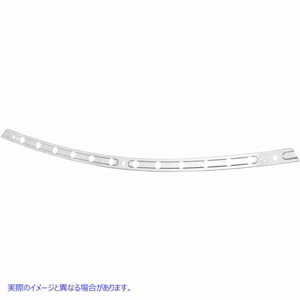 取寄せ フロントガラストリム - ホールショット パフォーマンスマシーン (PM) Windshield Trim - Hole Shot - Chrome 0209-2015HST-CH 23500204