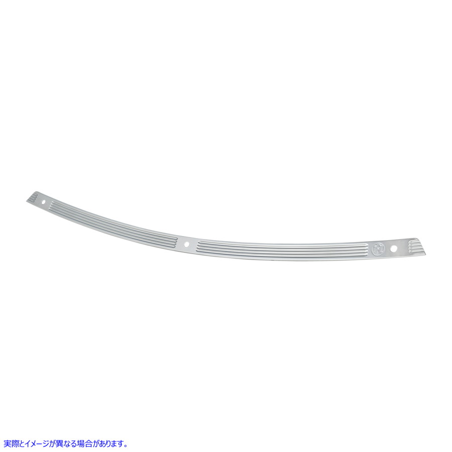 取寄せ フロントガラストリム - メルク パフォーマンスマシーン (PM) Windshield Trim - Merc - Chrome - FL '14+ 0209-2016MRC-CH 23500251