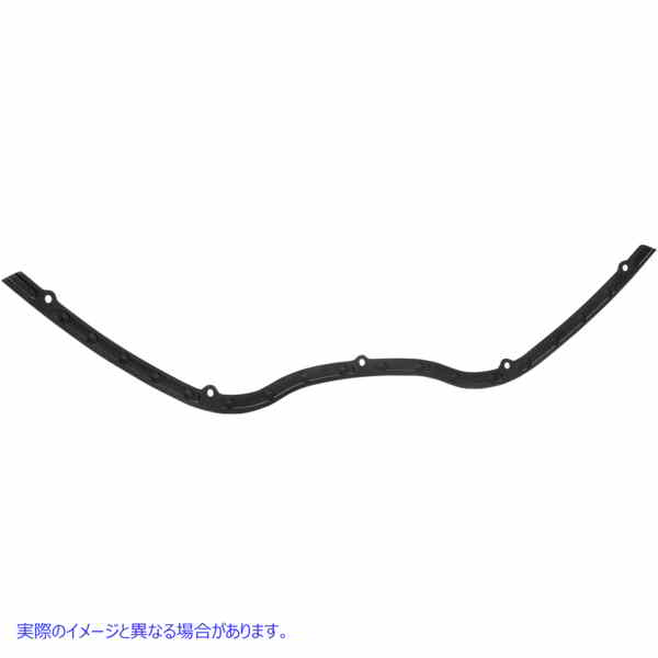 取寄せ フロントガラストリム - ホールショット パフォーマンスマシーン (PM) Windshield Trim - Hole Shot - Black Ops - FLTR '98-'13 0209-2017HST-SMB 23500295