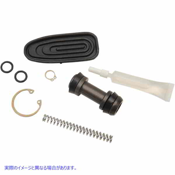 取寄せ マスターシリンダーリビルドキット パフォーマンスマシーン (PM) Rebuild Kit - Master Cylinder - 11/16 0060-3905 DS243009