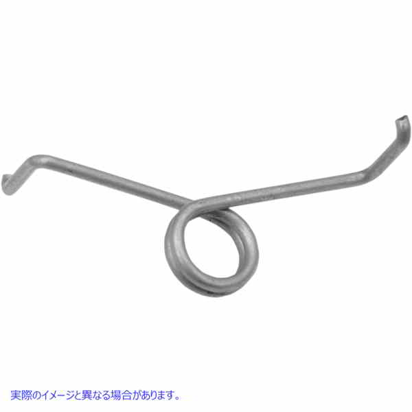 取寄せ ブレーキキャリパー交換コンポーネント パフォーマンスマシーン (PM) Anti-Rattle Spring 0052-1801-A DS325080
