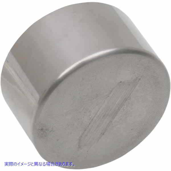 取寄せ 4ピストンディファレンシャルボアキャリパー交換ピストン パフォーマンスマシーン (PM) Caliper Piston - Stainless Steel - 1-1/8 x 3/4 0051-1400-A DS325993