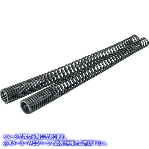 取寄せ フォークスプリングス プログレッシブ サスペンション Fork Springs - 39.00 mm 11-1527 04050064
