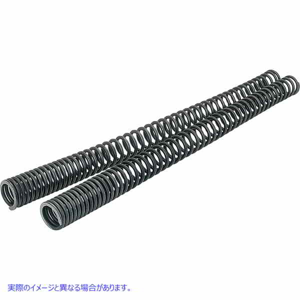 取寄せ フォークスプリングス プログレッシブ サスペンション Fork Springs - 49.00 mm 11-1535 04050295