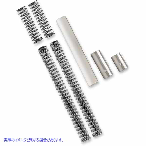取寄せ フォークスプリングス プログレッシブ サスペンション Fork Springs - 43.00 mm 11-1578 04050841