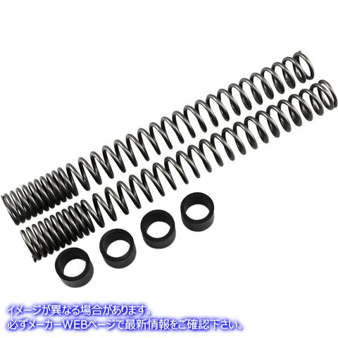 取寄せ フォークスプリングス プログレッシブ サスペンション Fork Springs - 43.00 mm 11-1156 04051037