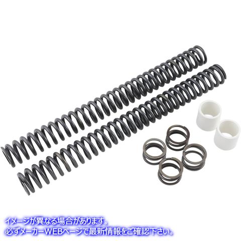 取寄せ キットを下げるフォーク プログレッシブ サスペンション Fork Lowering Kit - '14-'16 FLH 10-1568 04160077