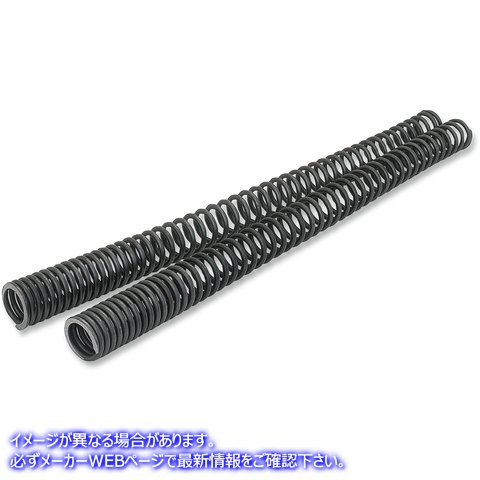 取寄せ フォークスプリングス プログレッシブ サスペンション Fork Springs - 39.00 mm 11-1577 04160098