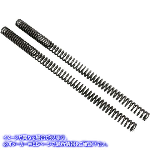 取寄せ 交換用フロントフォークスプリング プログレッシブ サスペンション Front Fork Springs - 30.00 mm 11-1102 DS222025