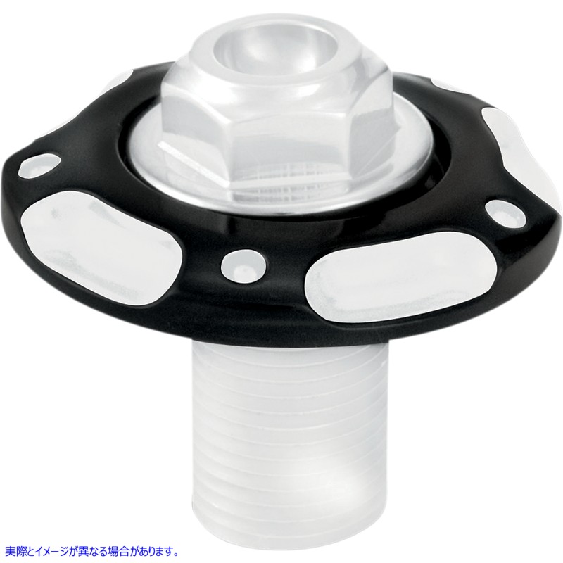 取寄せ ミサノステムナット/ボルト RSD ローランドサンズデザイン Misano Stem Nuts/Bolts - Contrast Cut 0208-2064-BM 04100187