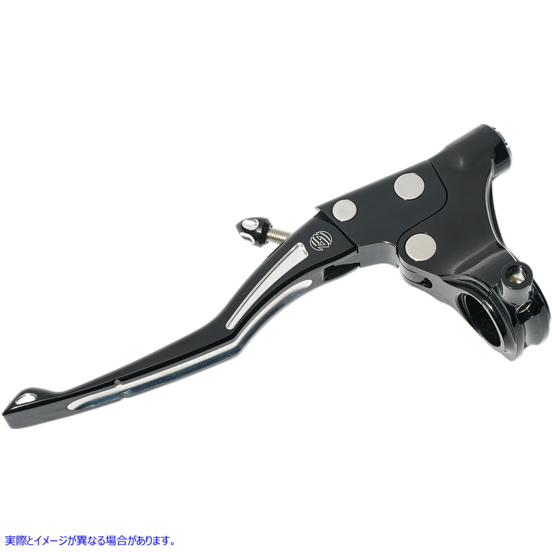 取寄せ 機械的クラッチアセンブリ RSD ローランドサンズデザイン Clutch Lever Assembly - Switch - Contrast Cut 0062-2099-BM 06120410