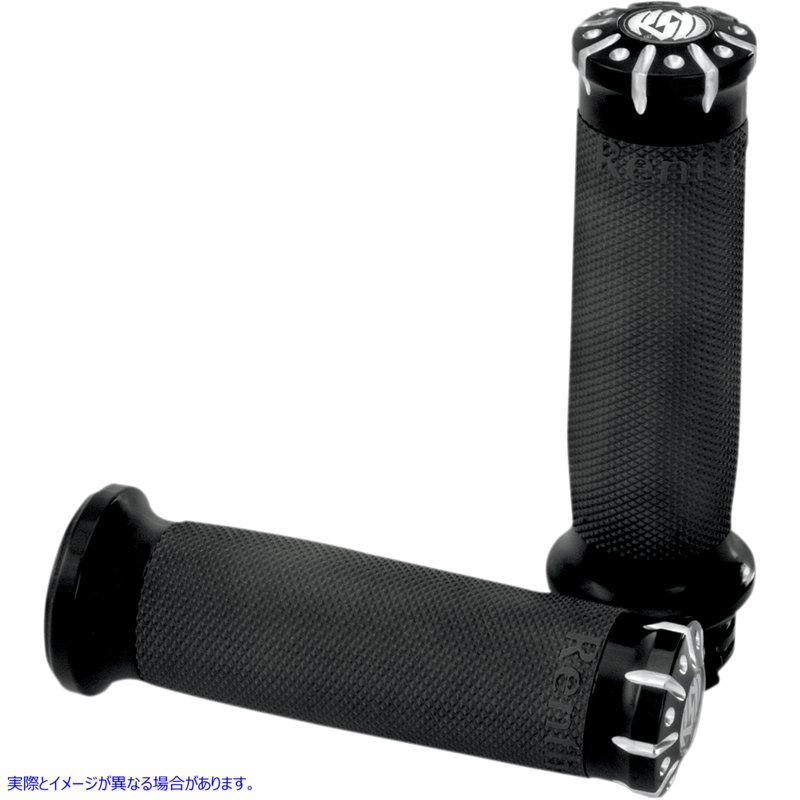 取寄せ クロノグリップ RSD ローランドサンズデザイン Grips - Chrono - Cable - Contrast Cut 0063-2036-BM 06301015