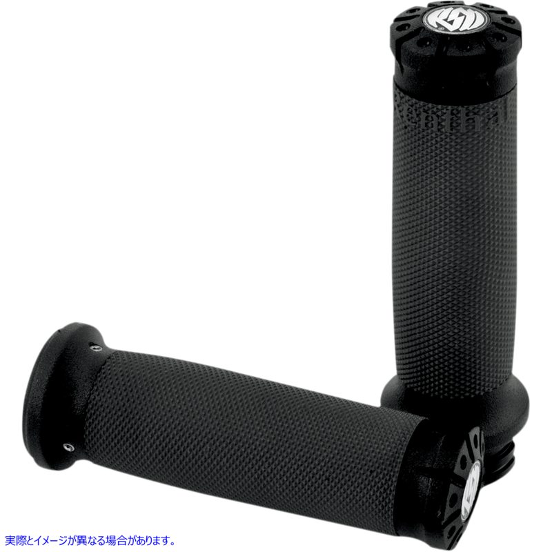取寄せ クロノグリップ RSD ローランドサンズデザイン Grips - Chrono - Cable - Black Ops 0063-2036-SMB 06301016