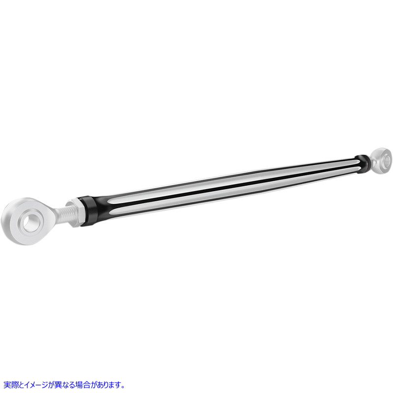 取寄せ シフトロッド RSD ローランドサンズデザイン Nostalgia Shift Rod - Contrast Cut - Softail 0173-1901-BM 16010391