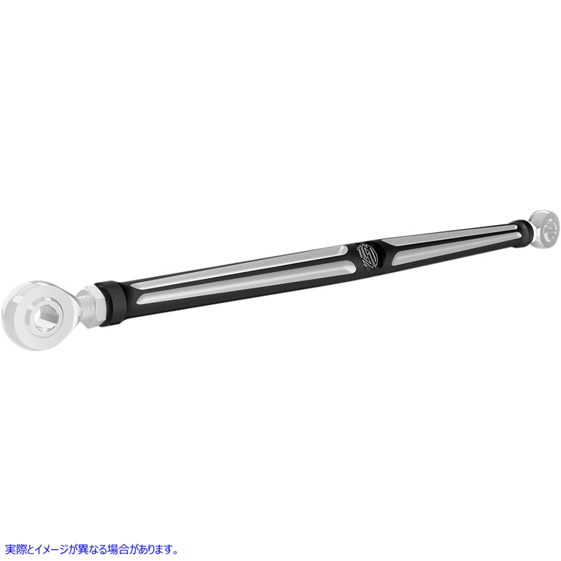 取寄せ シフトロッド RSD ローランドサンズデザイン Moto Shift Rod - Contrast Cut - Softail 0173-1903-BM 16010397