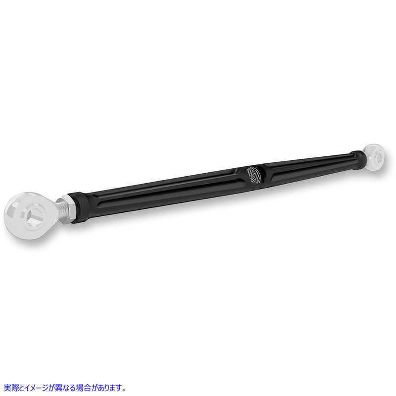 取寄せ シフトロッド RSD ローランドサンズデザイン Moto Shift Rod - Black Ops - Softail 0173-1903-SMB 16010399