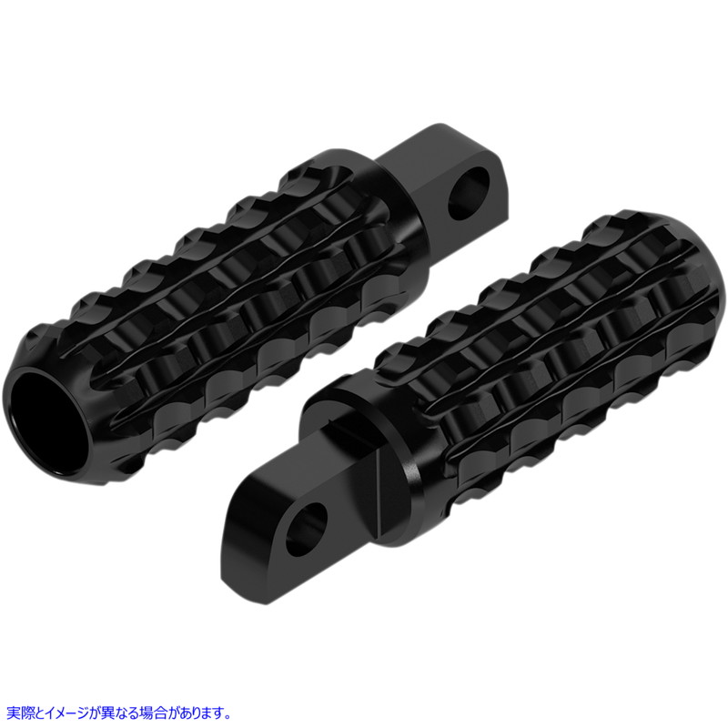 取寄せ トラクションフットペグ RSD ローランドサンズデザイン Traction Footpegs 0035-1128-B 16201160