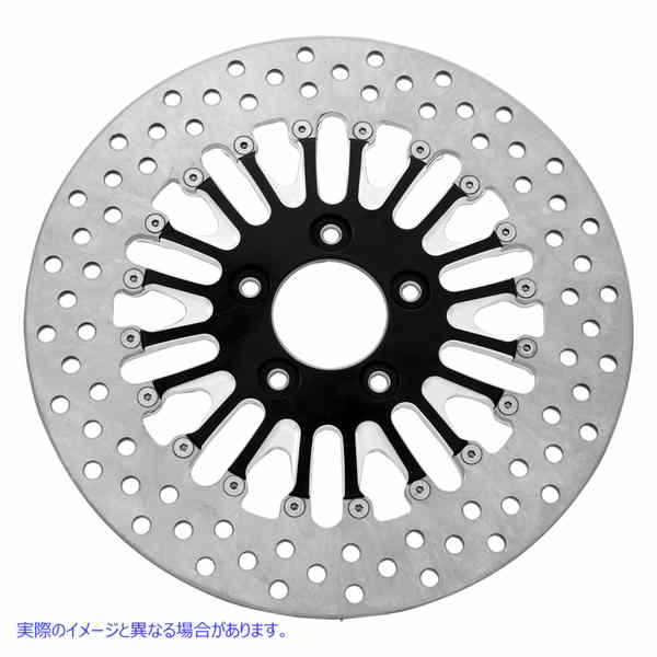 取寄せ ツーピースブレーキローター RSD ローランドサンズデザイン Brake Rotor - Boss - 11.8 01331802BSSSSBM 17101114