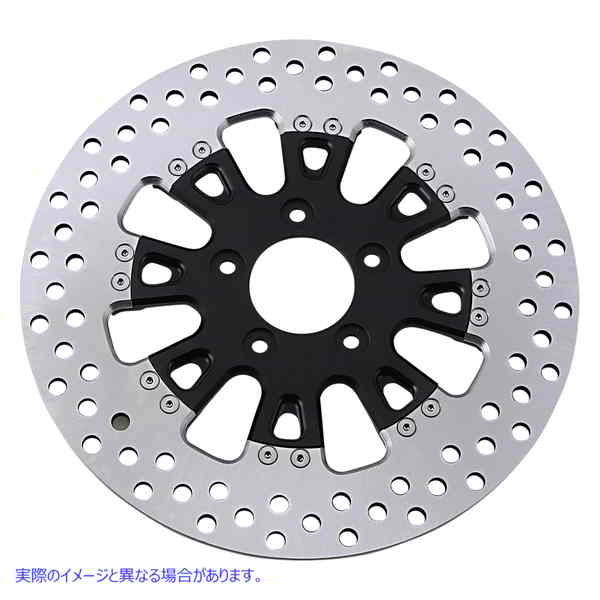 取寄せ トラクションローター RSD ローランドサンズデザイン Front Rotor - 11.8 - Traction 0133-1800TRSS-SMB 17103952