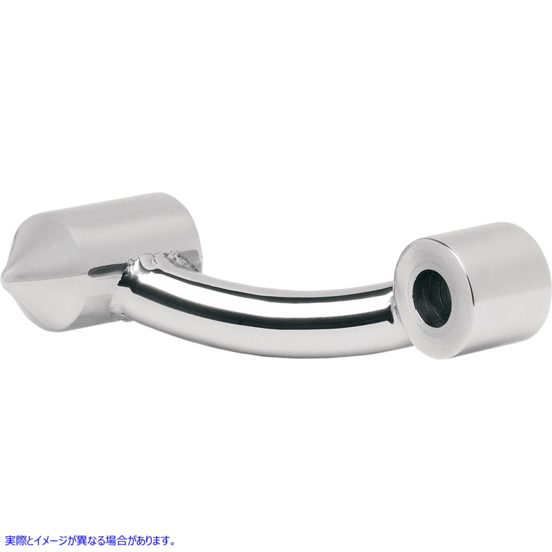 取寄せ ノスタルジアヘッドライトの再配置ブラケット RSD ローランドサンズデザイン Headlight Relocation Bracket - Springer Front Ends 0207-2000 20010260