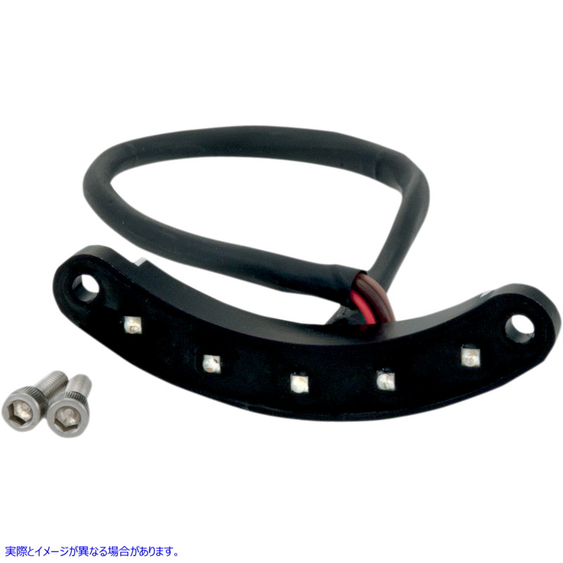 取寄せ LEDインジケータライト RSD ローランドサンズデザイン Cafe Gauge LED Indicator Lights - '95-'13 Models Only 0207-2003 22100176