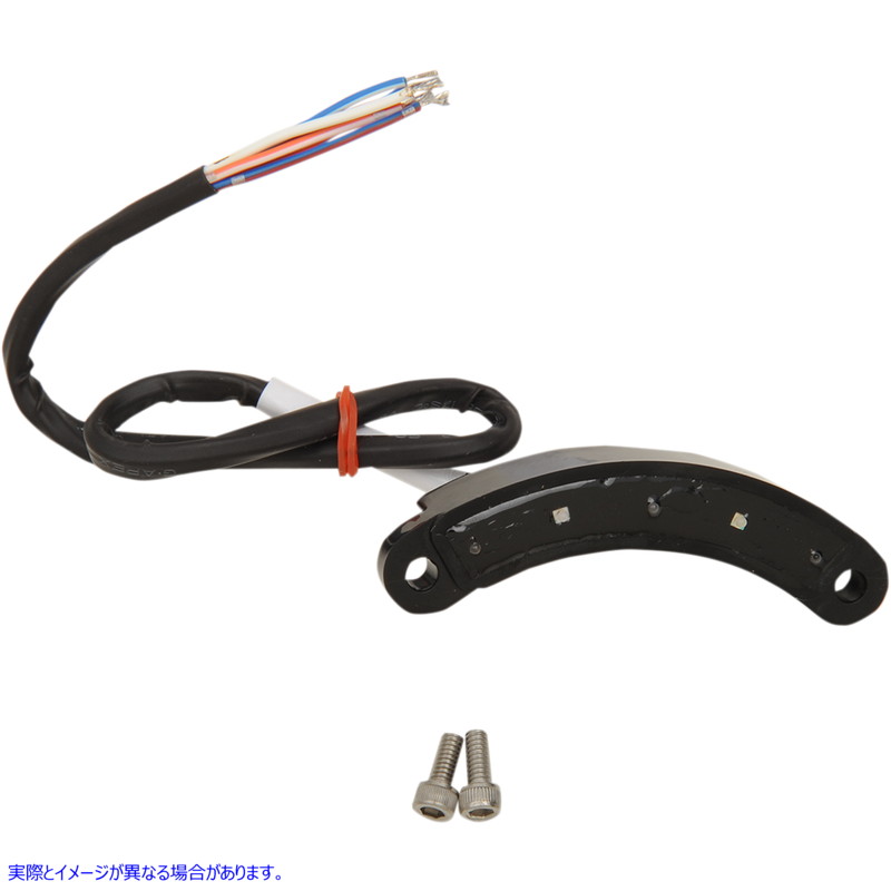 取寄せ LEDインジケータライト RSD ローランドサンズデザイン Cafe Gauge LED Indicator Lights - '14-'20 Models Only 0207-2023 22100408