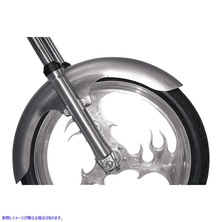 取寄せ フロントフェンダー ラス ワーニモント デザイン FENDERFRT 4.5 FLAR.LNG RWD-CW4.5L 14010170