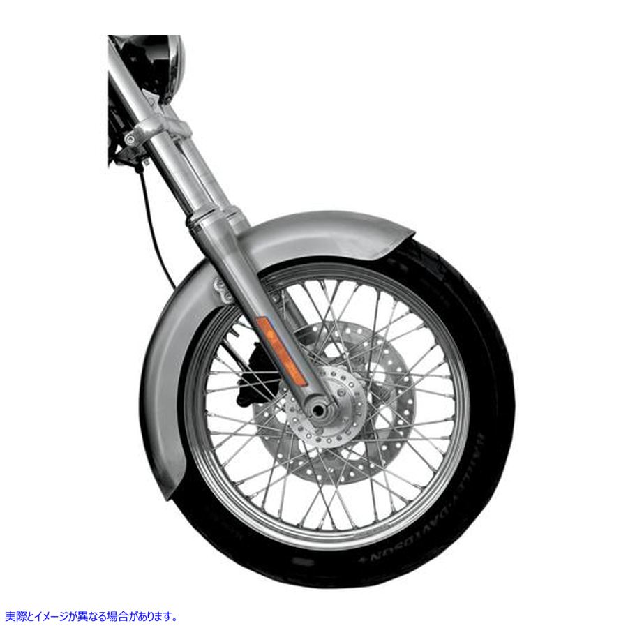 取寄せ ダイナフロントフェンダー ラス ワーニモント デザイン FENDER FR 4.75 06-17 FXD RWD-50077 14010341