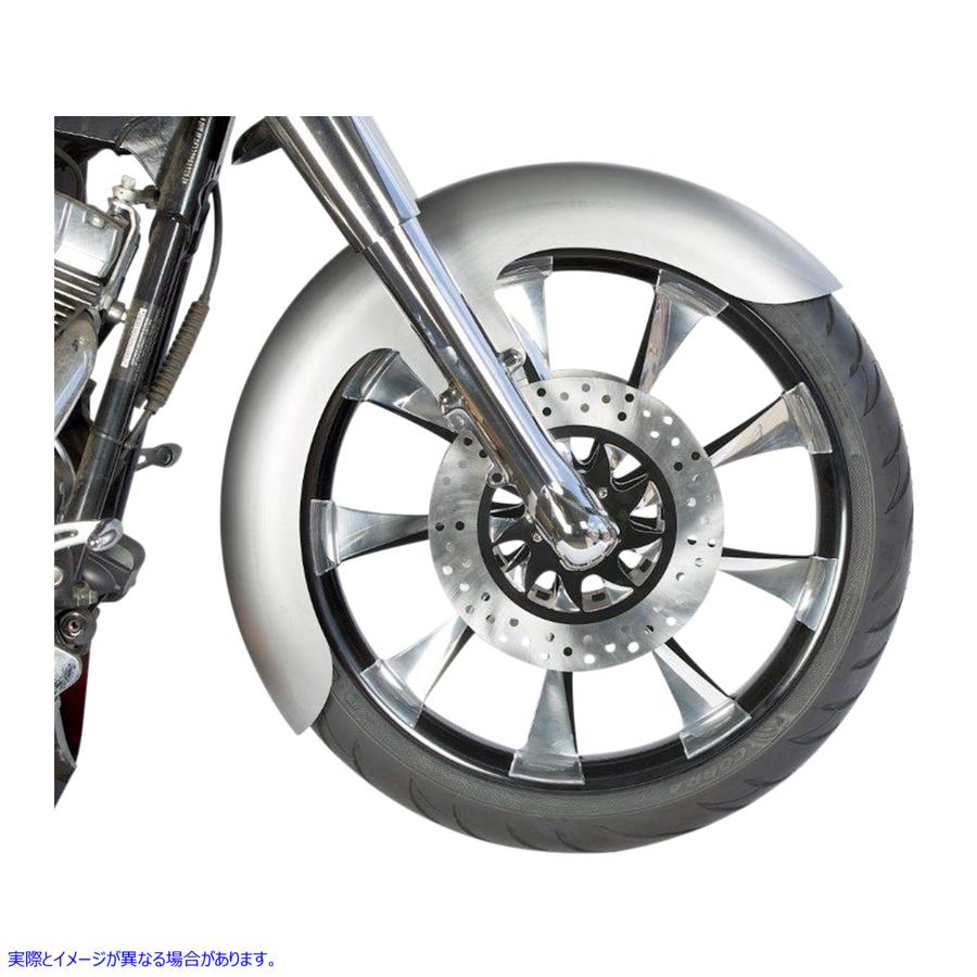 取寄せ カスタムドレッサーフロントフェンダー ラス ワーニモント デザイン FENDER FRT 5.52194-13FL RWD-50129 14010497