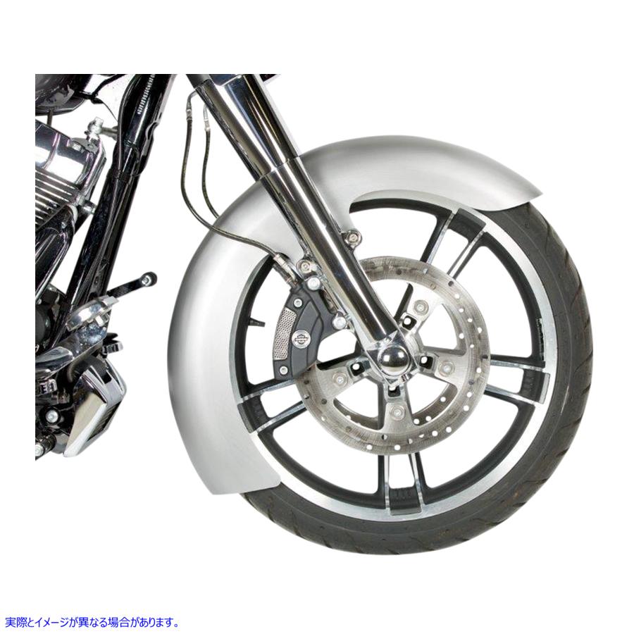 取寄せ カスタムドレッサーフロントフェンダー ラス ワーニモント デザイン FENDER FRT LS2.1914-18FL RWD-50139 14010509