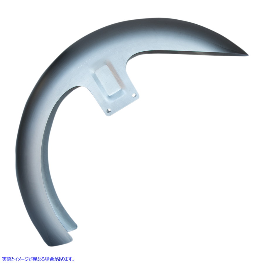 取寄せ カスタムドレッサーフロントフェンダー ラス ワーニモント デザイン FENDER FRT 623LS3 94-13 RWD-50187-D 14010640