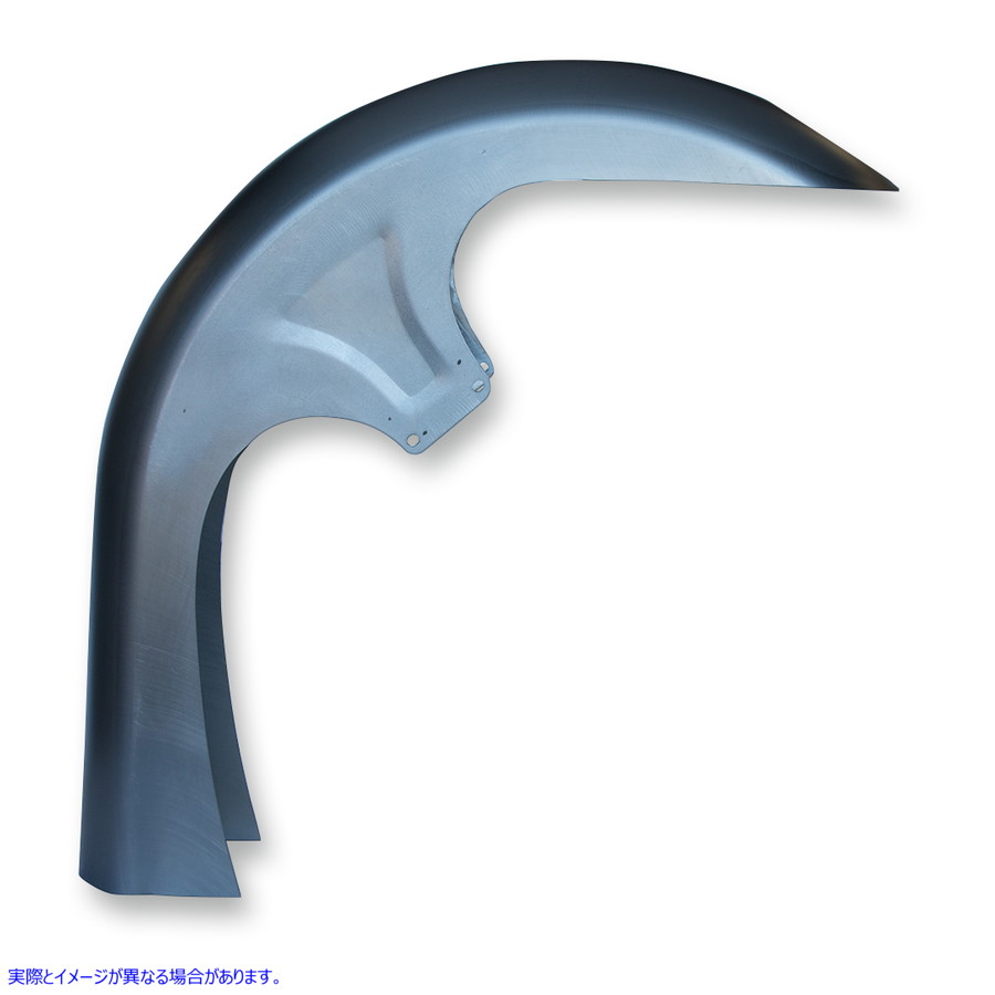 取寄せ フラットバックドレッサーフロントフェンダー ラス ワーニモント デザイン FENDER FRT 3042D 94-13FL RWD-50211 14010648