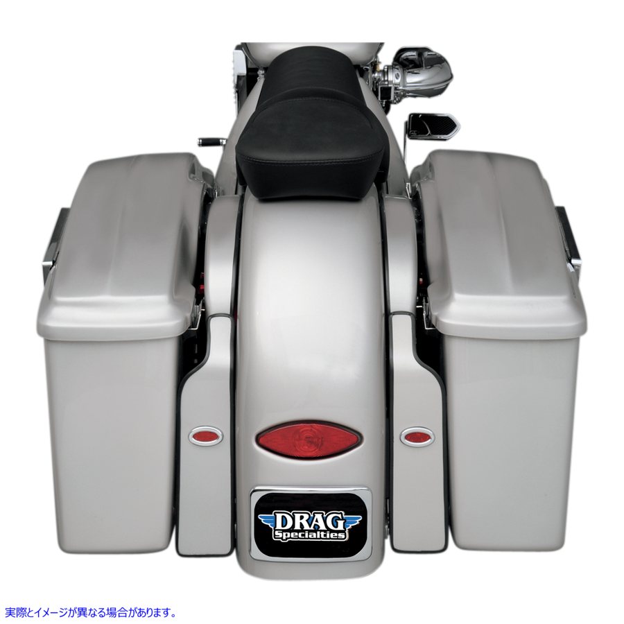 取寄せ LED Cat-Eye Taillight/Turnシグナル ラス ワーニモント デザイン CAT EYE T-LIGHT W/WELD IN RWD3131 20100015