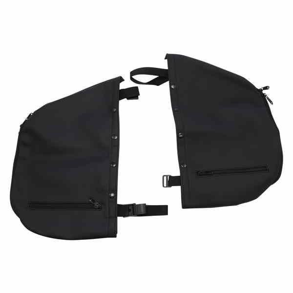 取寄せ ストレージポーチを備えたソフトフェアリング下部セット サドルマン Soft Lower Set - With Storage Pouch 713LS8 05060765