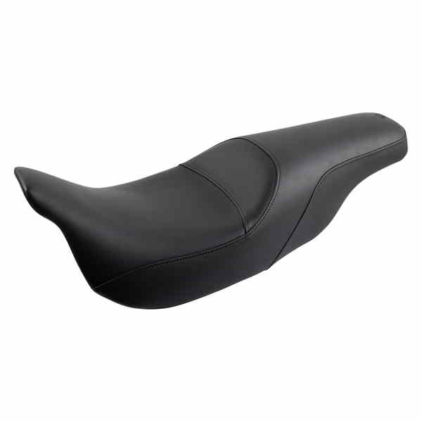 取寄せ Profiler?シート サドルマン Seat - Profiler? - Black - Smooth - FLHT 808-07B-047 08010346