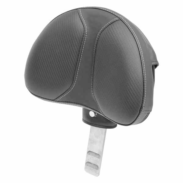 取寄せ ドミネータードライバーバックレスト サドルマン Dominator Driver's Backrest - Black 11567D 08010805